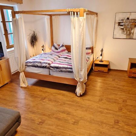 Heurigengasthof Prinz Krumau am Kamp Exteriér fotografie
