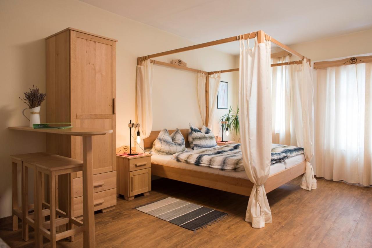 Heurigengasthof Prinz Krumau am Kamp Exteriér fotografie